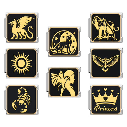 Mystic Gold Series