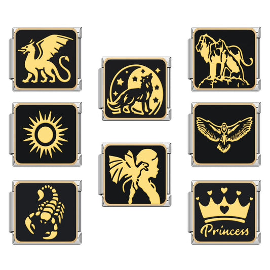 Mystic Gold Series