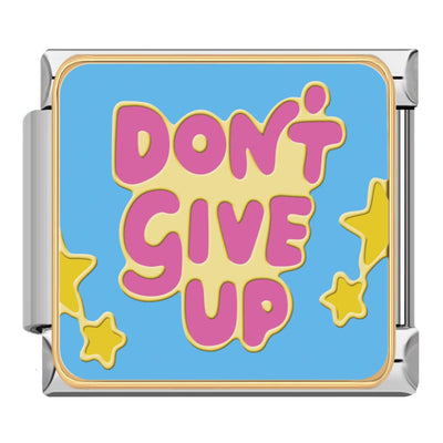 Don't Give Up