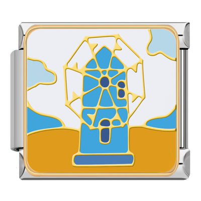 Greek Windmill