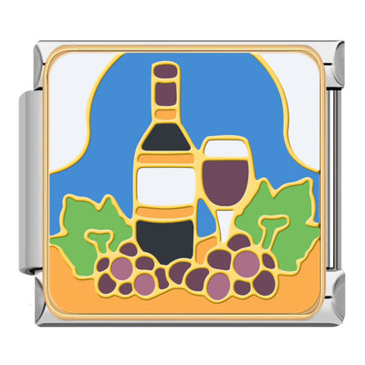Wine and Grapes