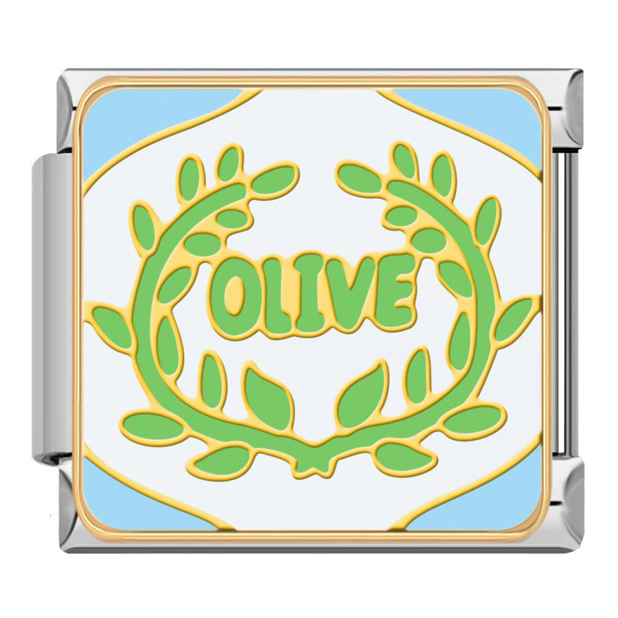 Olive Wreath
