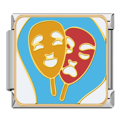 Theater Masks