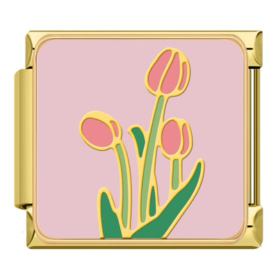 Pink Tulips