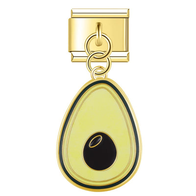 Avocado Half