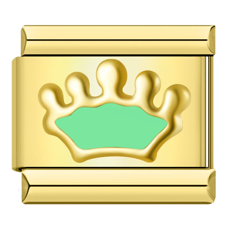 Silhouette Icons Green
