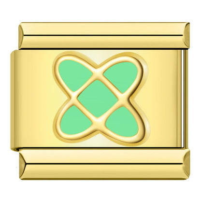 Silhouette Icons Green