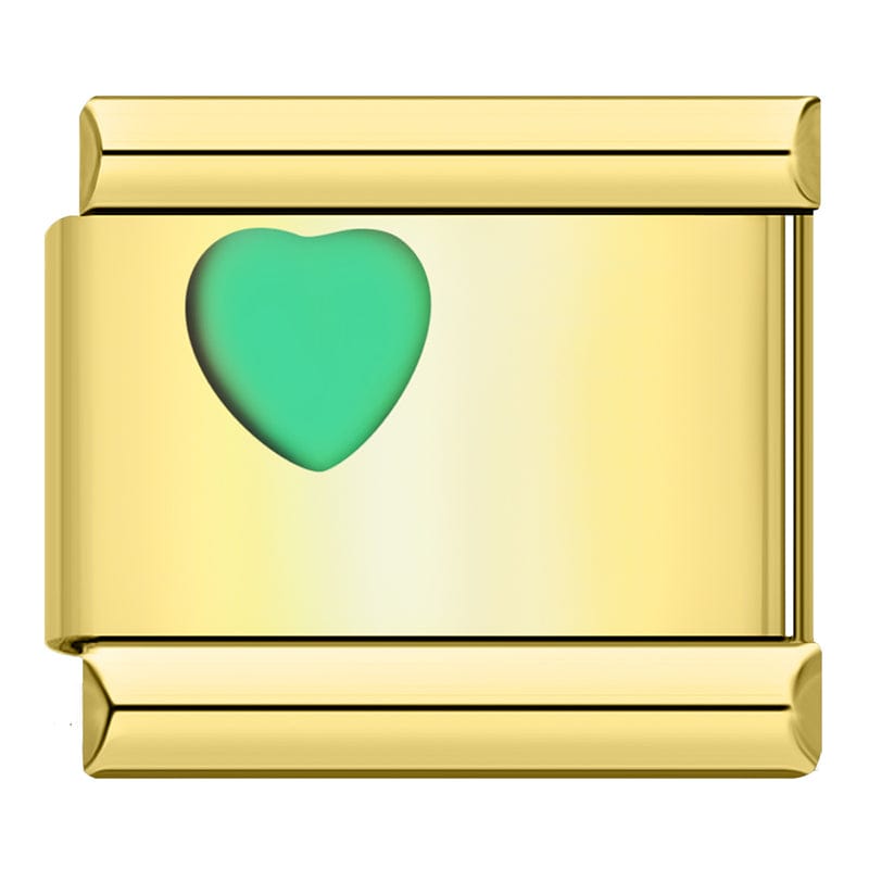 Silhouette Icons Green