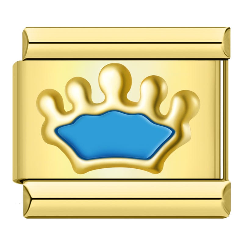 Blue Crown