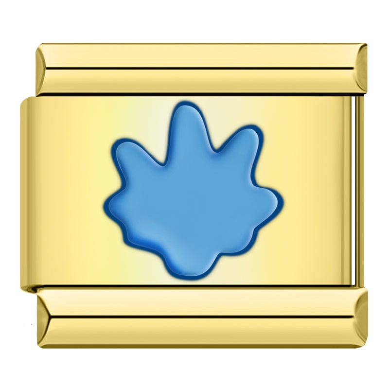 Silhouette Icons Transparent Blue