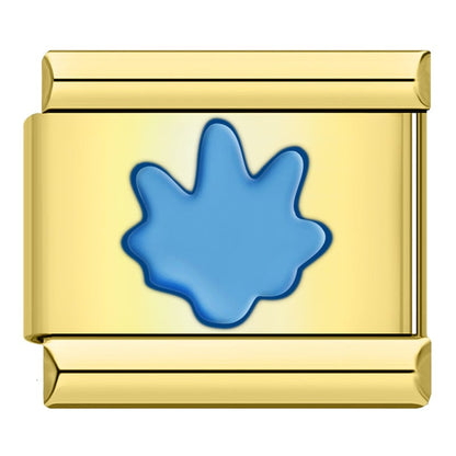 Silhouette Icons Transparent Blue