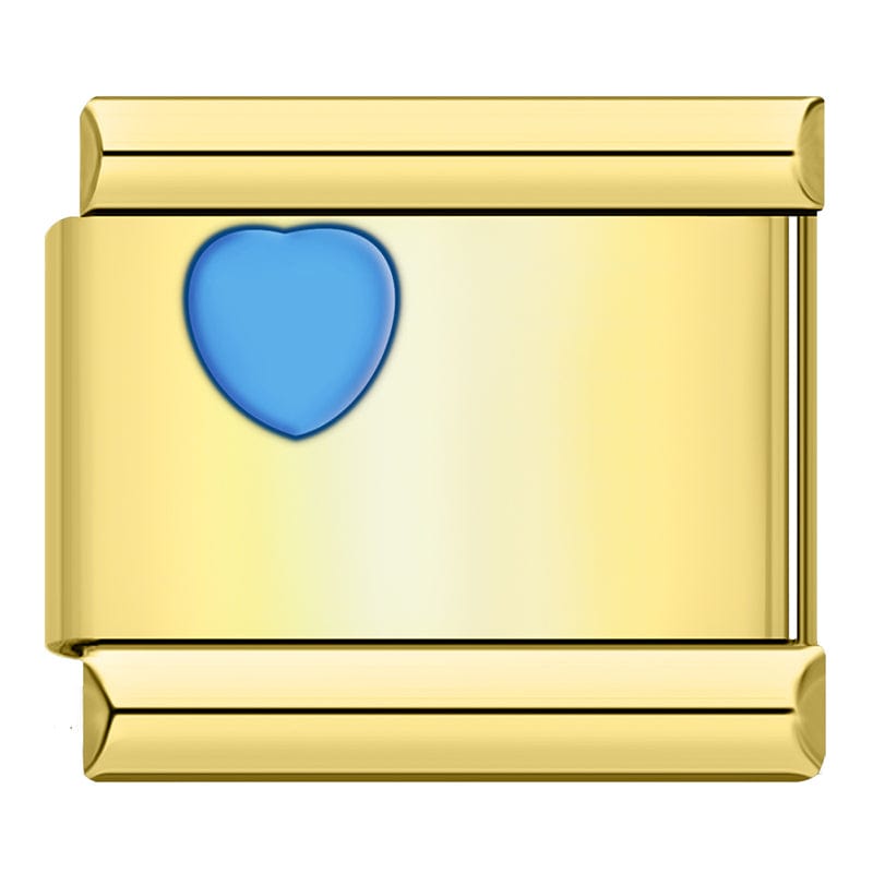 Silhouette Icons Transparent Blue