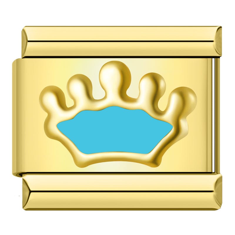 Silhouette Icons Blue