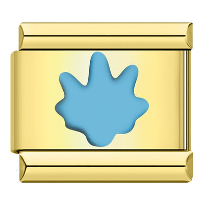 Blue Leaf