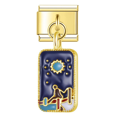 Sun Tarot Card