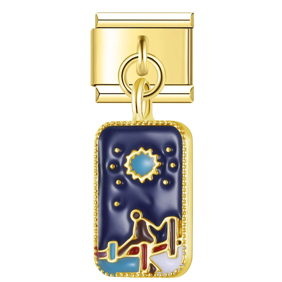 Sun Tarot Card