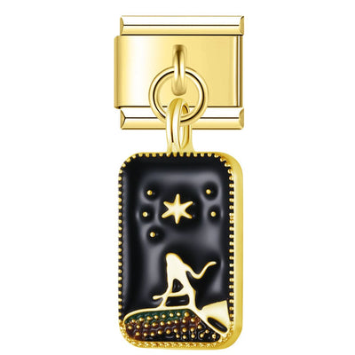 Night Sky Tarot Card