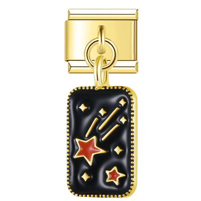 Shooting Star Tarot Card