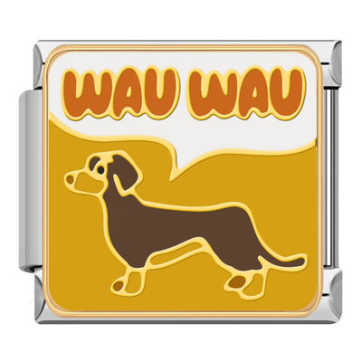 Wau Wau Dachshund