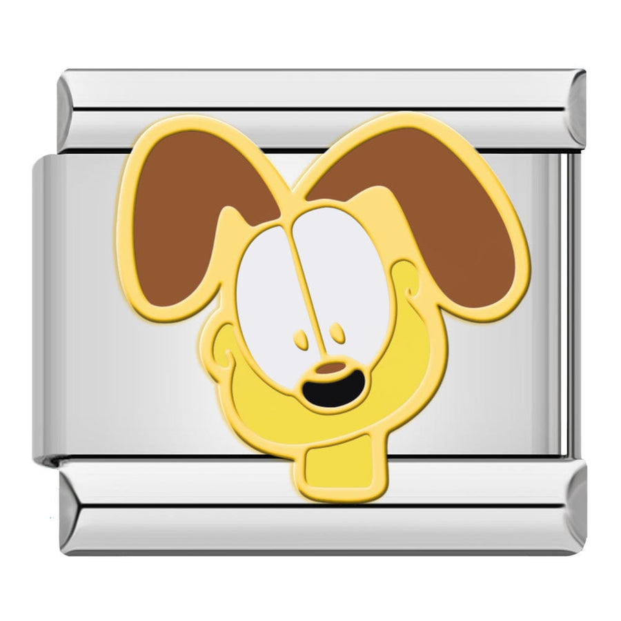 Odie Italian charm link, 9mm stainless steel module