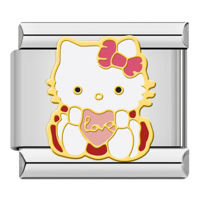 Hello Kitty Charm Set