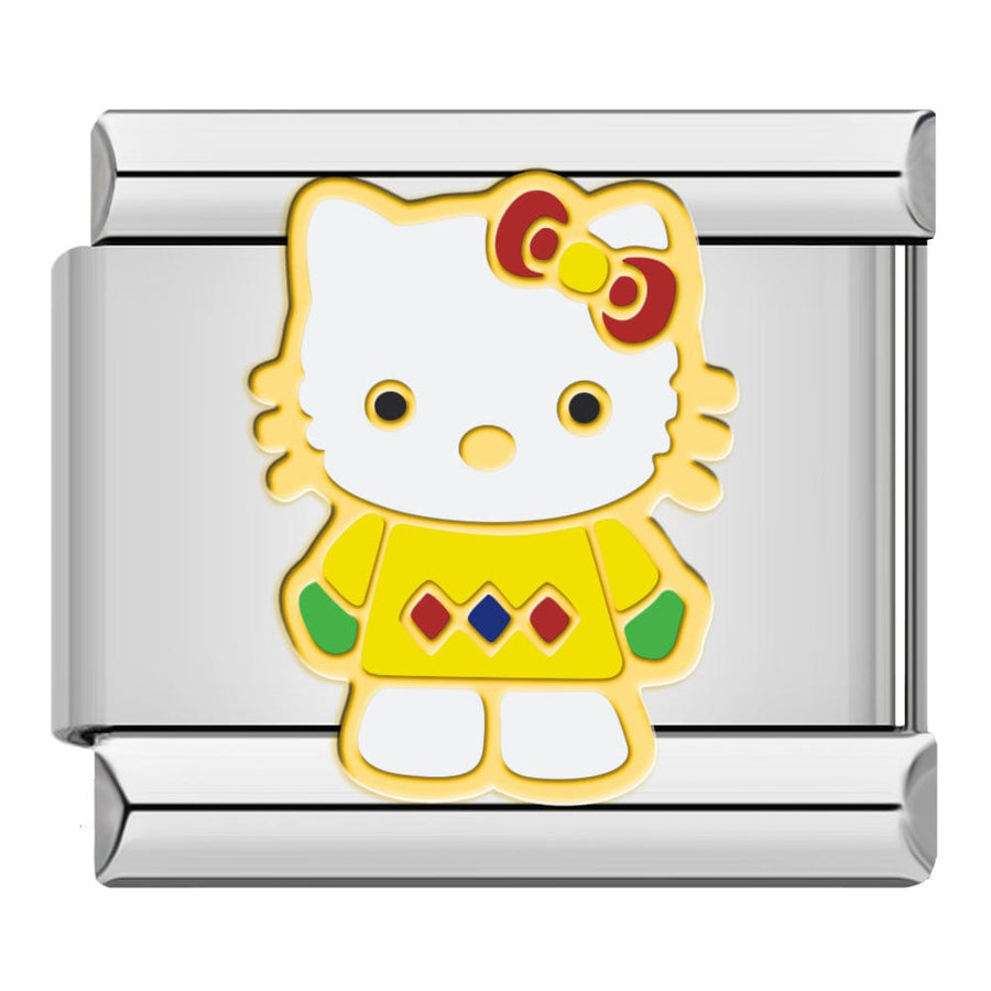 Hello Kitty Yellow Sweater
