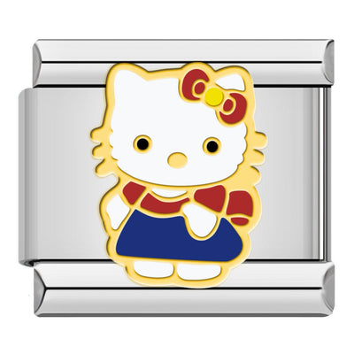 Hello Kitty Blue Dress