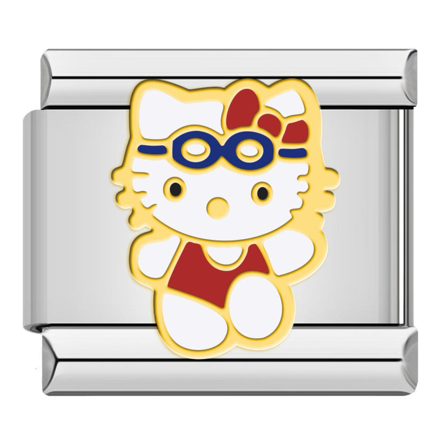 Hello Kitty with Glasses