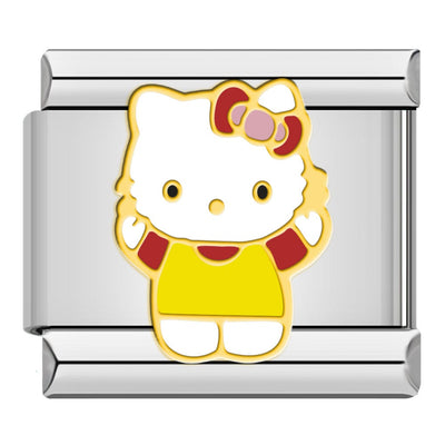 Hello Kitty Yellow Shirt