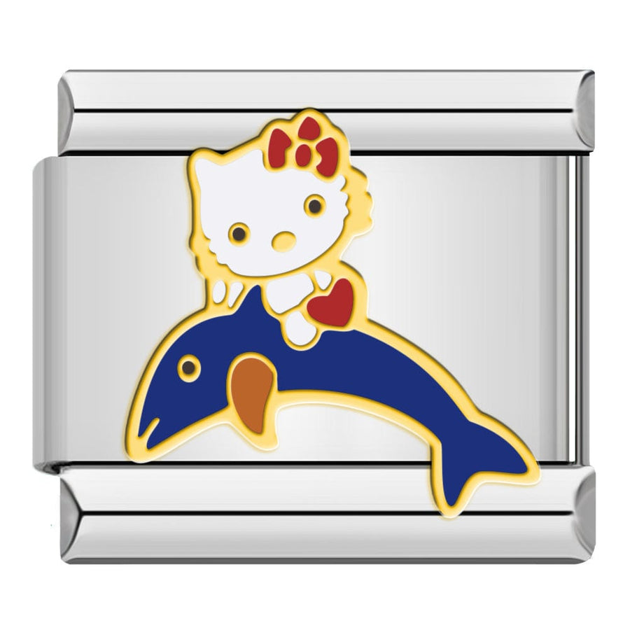 Hello Kitty on Dolphin