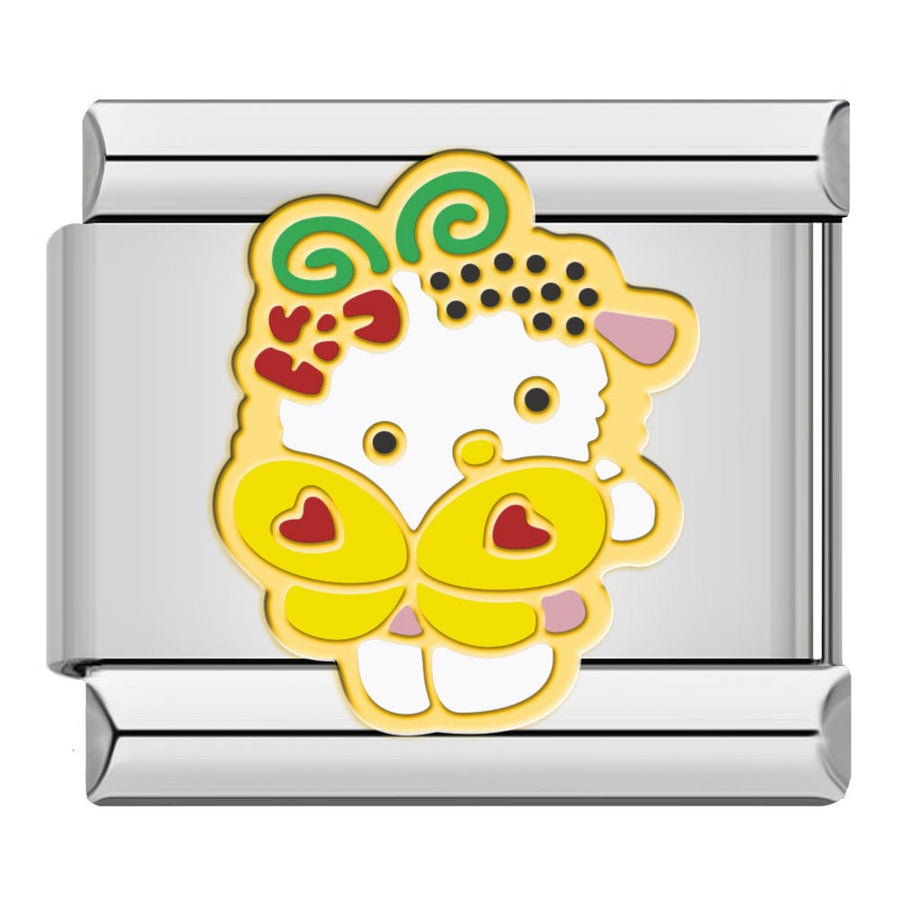 Hello Kitty Yellow Outfit