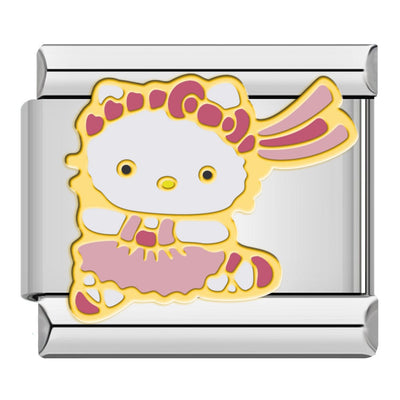 Hello Kitty Pink Ruffles