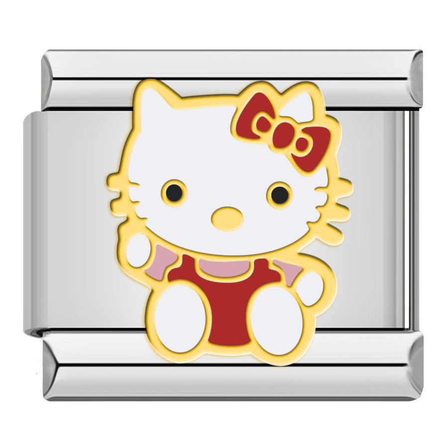Hello Kitty Red Dress