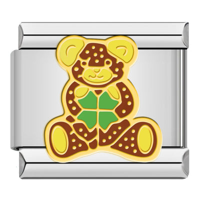 Shamrock Teddy Bear