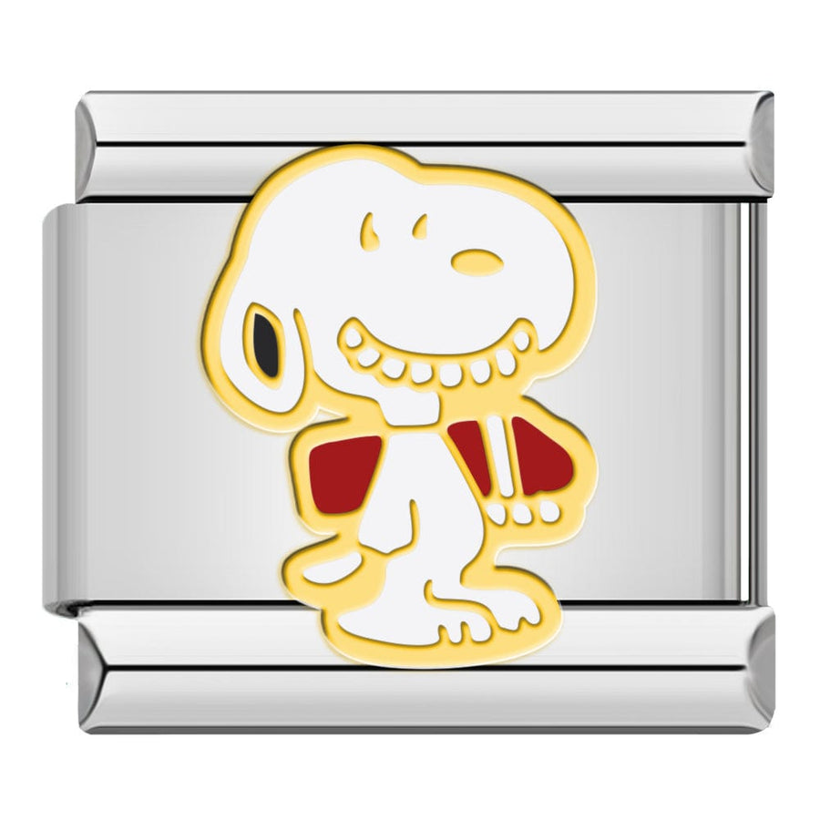 Snoopy with Backpack