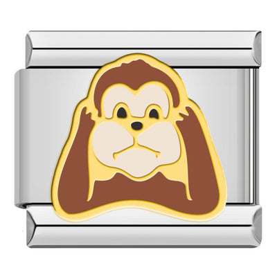 Hear No Evil Monkey