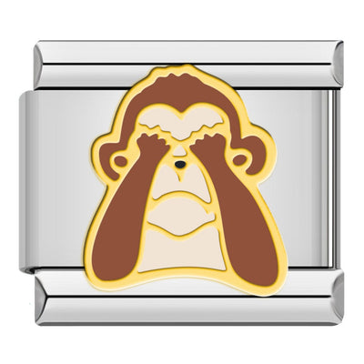 See No Evil Monkey