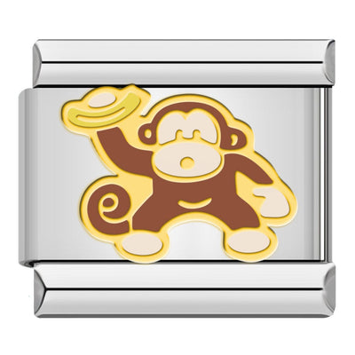 Playful Monkey