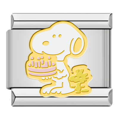 Snoopy Birthday Cake