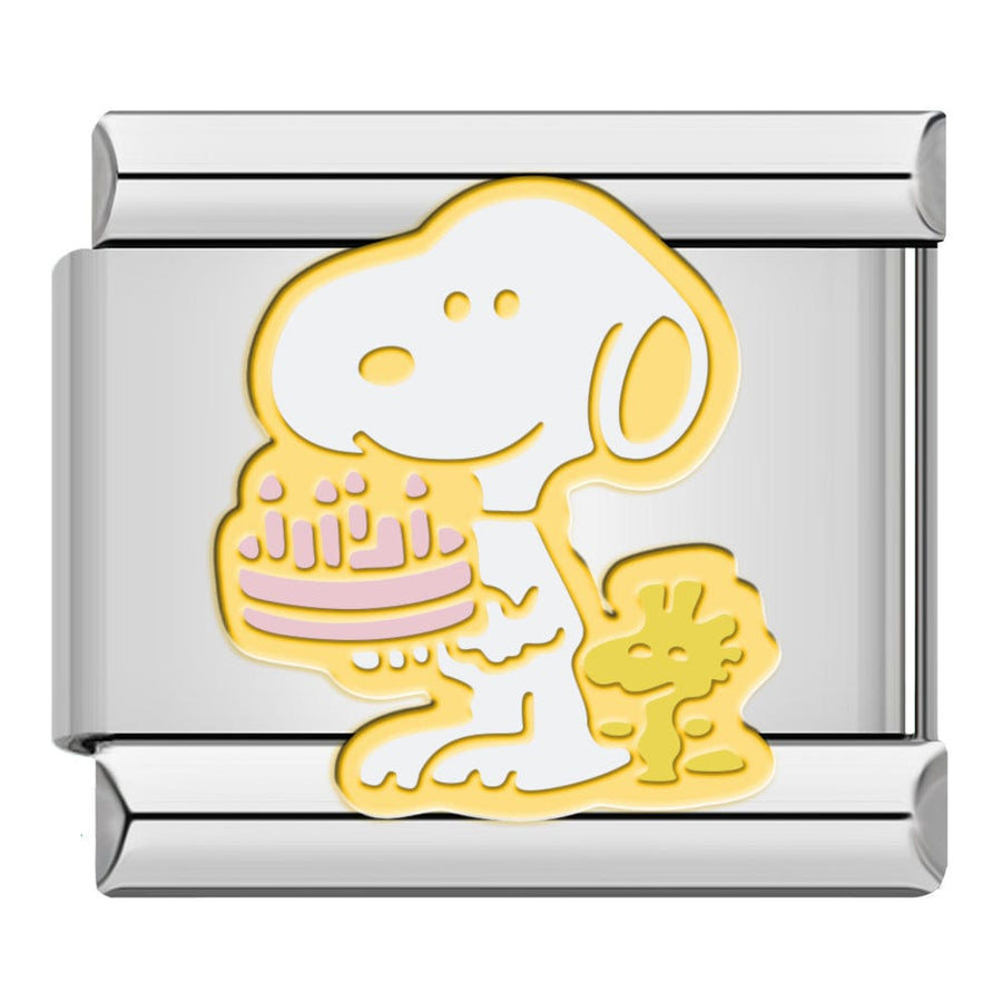 Snoopy Birthday Cake