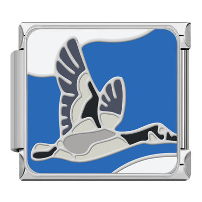 Flying Goose
