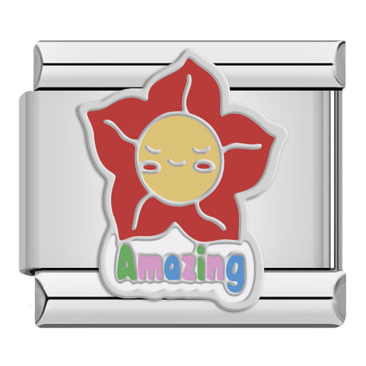 Smiling Flower
