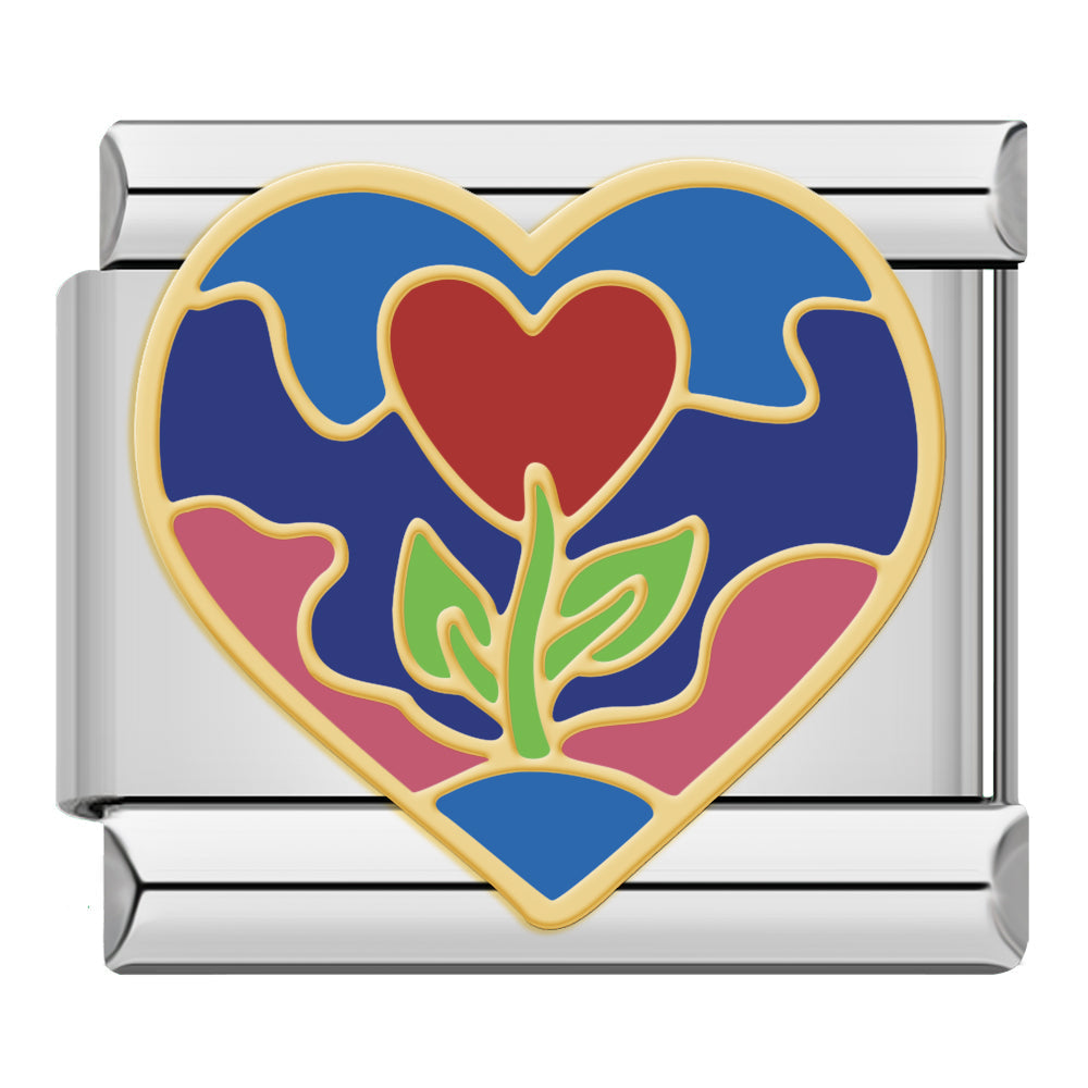 Rose Heart