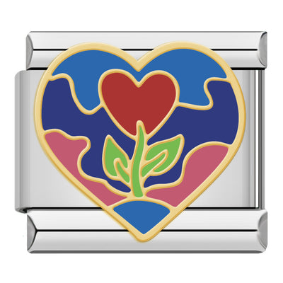 Rose Heart