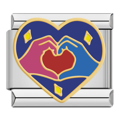 Heart in Hands