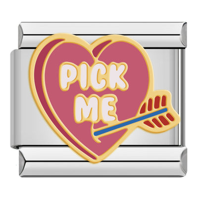 Pick Me on Gold