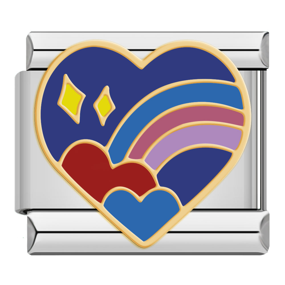Galaxy Heart