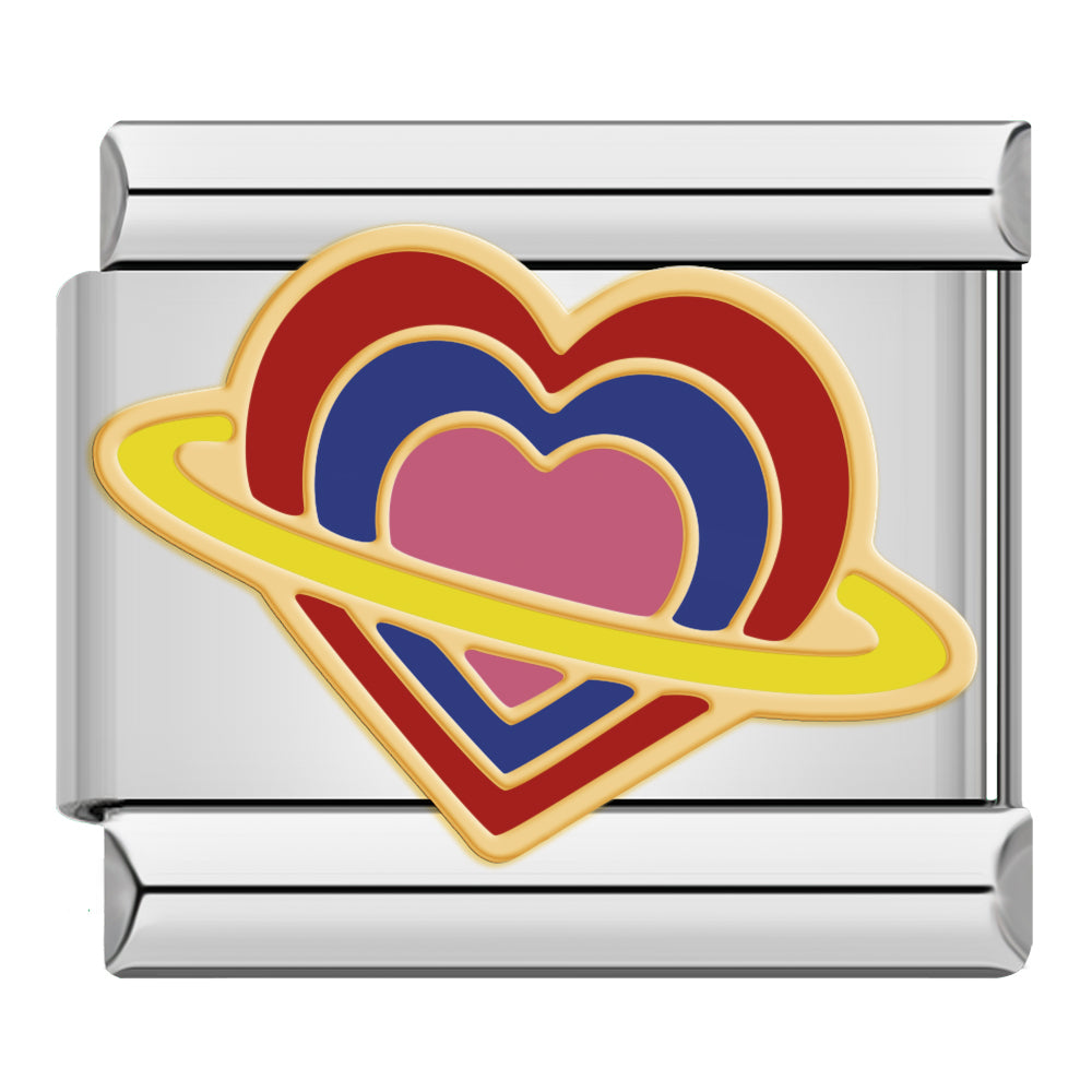Saturn Heart