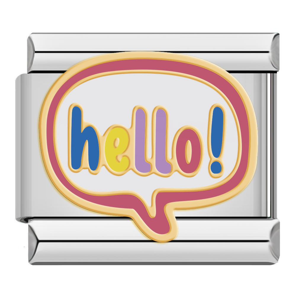 Hello Bubble