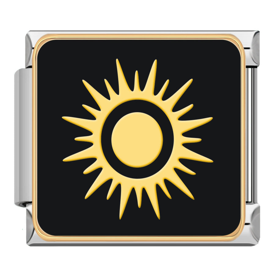 Gold Sun